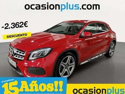 Mercedes GLA200