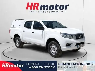 Usado Nissan Navara