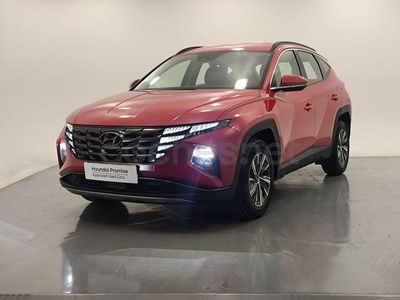 Usado Hyundai Tucson 230 CV (169 kW) 2020 Rojo SUV
