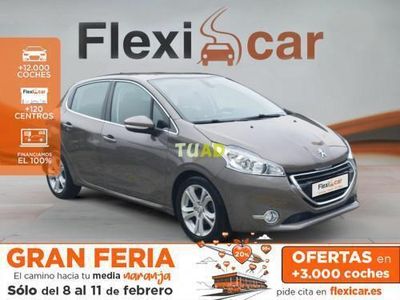 usado Peugeot 208 5P ALLURE 1.6 e-HDi 92 ETG6