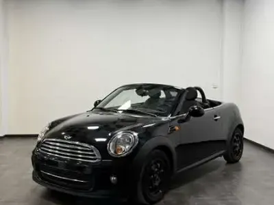 Usado Mini Cooper Coupé 122 CV (89 kW) 2012 Negro Coupe