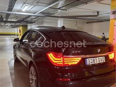 BMW 530 Gran Turismo