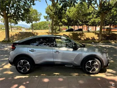 Usado Citroën C4 Shine 130 CV (95 kW) 2022 Gris / plata Berlina