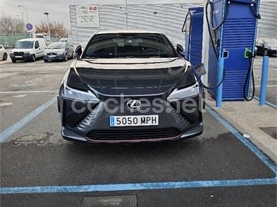 Usado Lexus RZ 450e Luxury Line 230 kW (313 CV) 2024 Eléctrico SUV