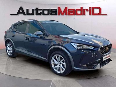 Usado Cupra Formentor 150 CV (110 kW) 2021 Plateado SUV