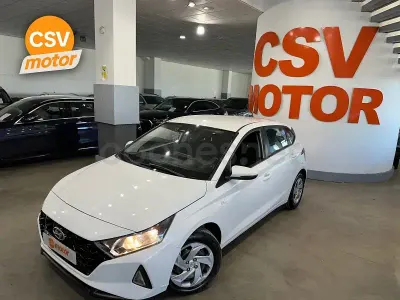 Usado Hyundai i20