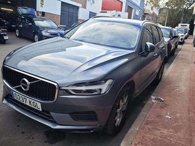 Gris Usado 2017 Volvo XC60 Momentum SUV | 22.900 € (Caro)