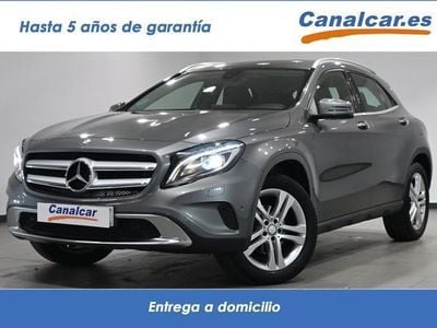 Mercedes GLA200