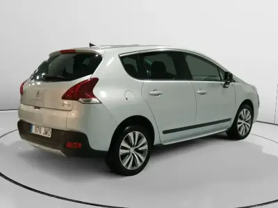 Occasion Peugeot 3008 Style 131 PK (96 kW) 2016 Grijs SUV