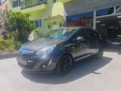 Usado Opel Corsa