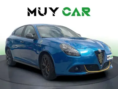 Usado Alfa Romeo Giulietta
