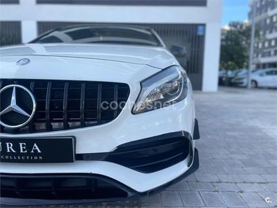 Mercedes A45 AMG