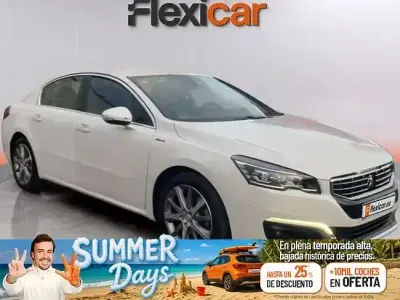 Usado Peugeot 508