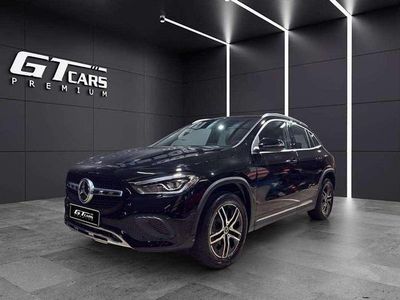 Usado Mercedes GLA200 Progressive 150 CV (110 kW) 2023 Negro SUV