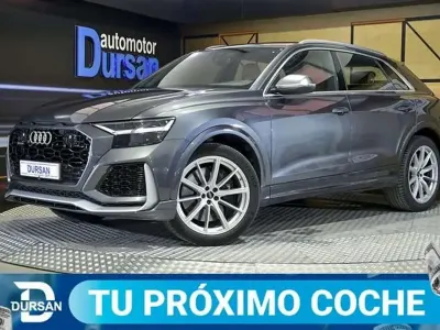 Usado Audi Q8