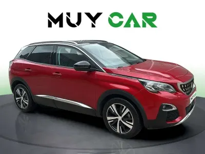 Usado Peugeot 3008