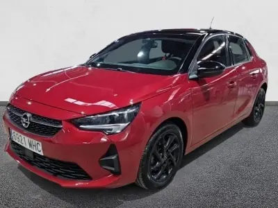 Begagnad Opel Corsa 100 HK (73 kW) 2023 Halvkombi