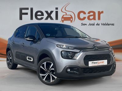 usado Citroën C3 BlueHDi 75KW (100CV) S&S Shine Diésel en Flexicar San Jose de Valderas