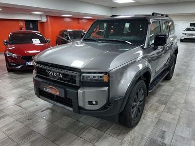 Begagnad Toyota Land Cruiser 204 HK (150 kW) 2025 Beige SUV