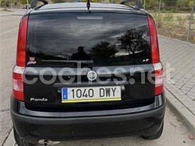 Negro Usado 2006 Fiat Panda Dynamic Berlina | 2000 € (Un poco caro)
