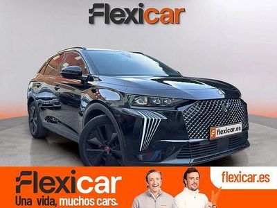 Negro Usado 2023 DS Automobiles DS7 Crossback Performance SUV | 25.990 € (Un poco caro)