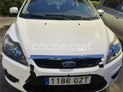 Usado Ford Focus