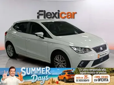 Usado Seat Ibiza