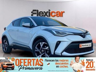 Usado Toyota C-HR Advance 122 CV (89 kW) 2022 Blanco SUV