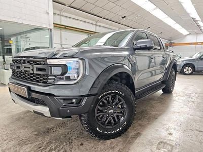Usado Ford Ranger Raptor 292 CV (214 kW) 2023 Gris / plata Recogida