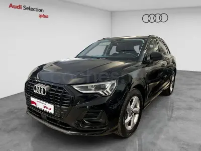 Usado Audi Q3 Advanced Plus 150 CV (110 kW) 2025 Negro SUV