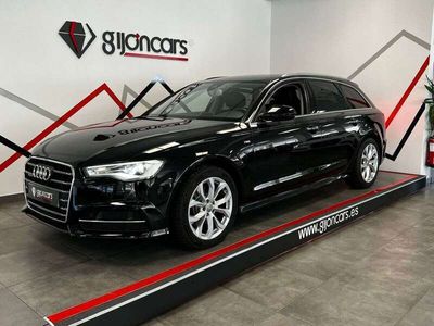 usado Audi A6 2.0TDI quattro S-Tronic 140kW