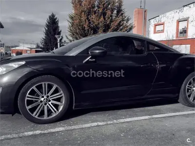 Usado Peugeot RCZ