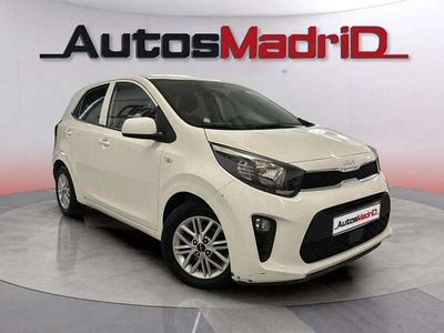 Usado Kia Picanto 67 CV (49 kW) 2023 Blanco Utilitario