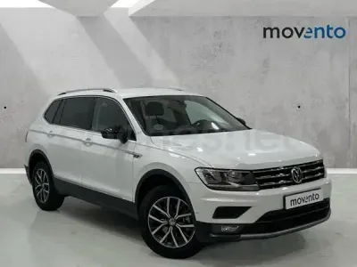 Usado VW Tiguan Allspace