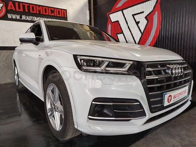 Usado Audi Q5 Competition 367 CV (269 kW) 2020 Blanco SUV