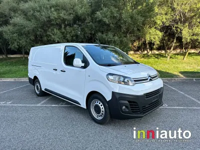Usado Citroën Jumpy 120 CV (88 kW) 2022 Blanco Monovolumen