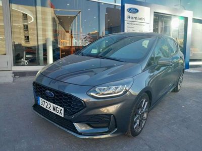 usado Ford Fiesta 1.0 EcoBoost MHEV ST Line 125