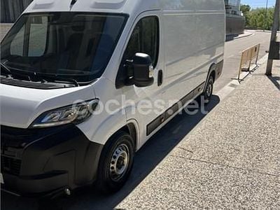 Occasion Peugeot Boxer 130 ch (95 kW) 2012 Blanc Van