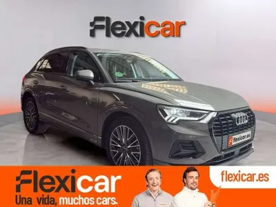 Usado Audi Q3 Advanced 150 CV (110 kW) 2024 Gris SUV