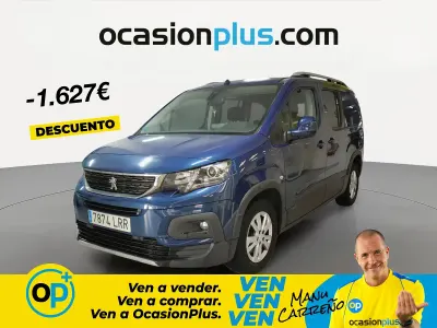 Usado Peugeot Rifter