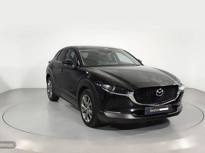 Negro Usado 2022 Mazda CX-30 SUV | 25.400 € (Un poco caro)