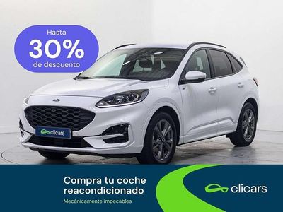 Usado Ford Kuga ST-Line 120 CV (88 kW) 2023 Blanco SUV
