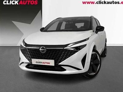 Usado Nissan Qashqai 190 CV (139 kW) 2025 SUV