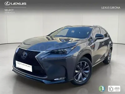 Usado Lexus NX300h
