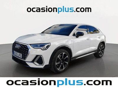 Blanco Usado 2021 Audi Q3 Sportback S-Line SUV | 33.082 € (Precio justo)