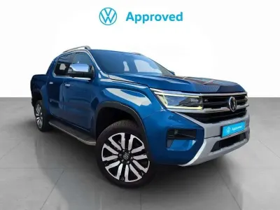 Usado VW Amarok Aventura 241 CV (177 kW) 2023 Azul Pickup/Camioneta