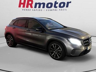Negro Usado 2017 Mercedes GLA200 Urban SUV | 19.490 € (Precio justo)