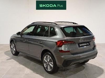 Usado Skoda Kamiq 115 CV (84 kW) 2025 Gris SUV