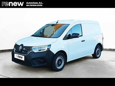 Blanco Usado 2022 Renault Kangoo Utilitario | 19.900 € (Precio justo)