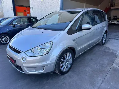 Usado Ford S-MAX